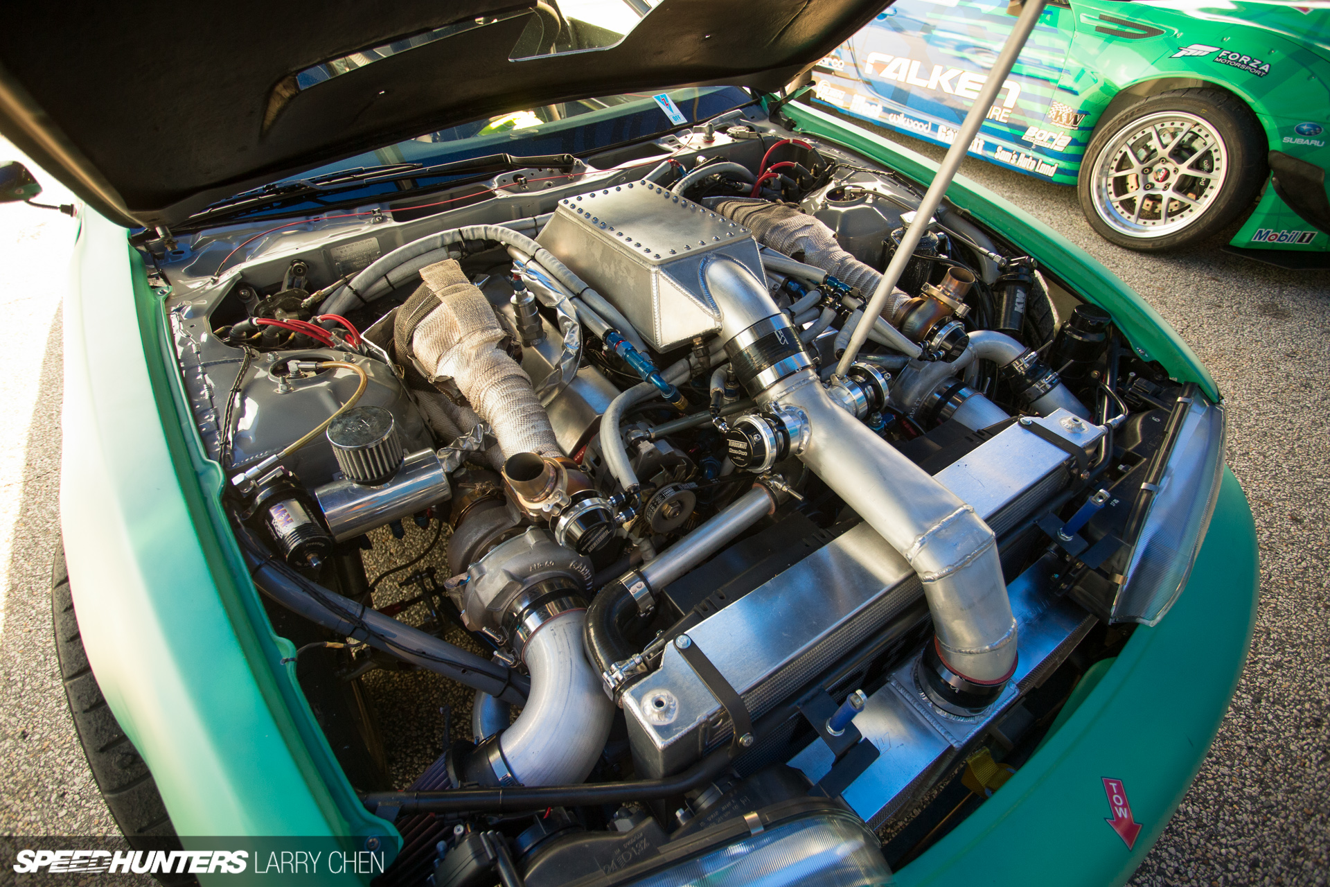 A Look Inside Formula Drift - Engine Builder Magazine